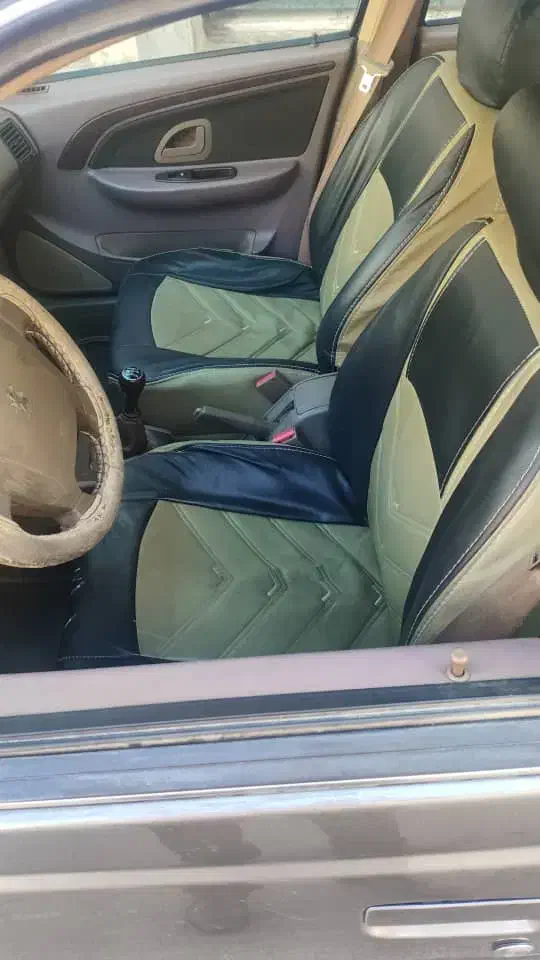 پژو پارک نوک مدادی ۹۲ سالم بدون کوچک ترین خرج|خودرو سواری و وانت|ملارد, |دیوار