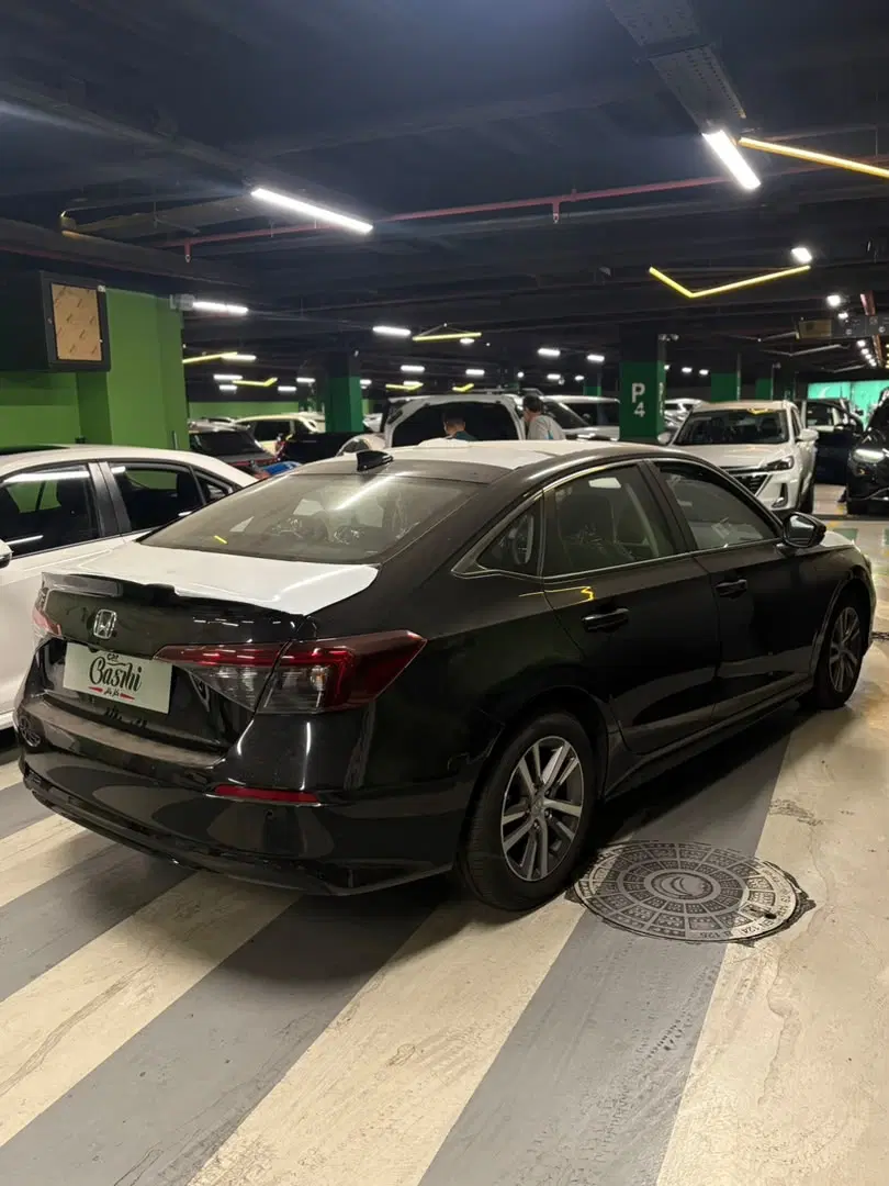 هوندا سیویک ۲۰۲۵ civic|خودرو سواری و وانت|تهران, هروی|دیوار