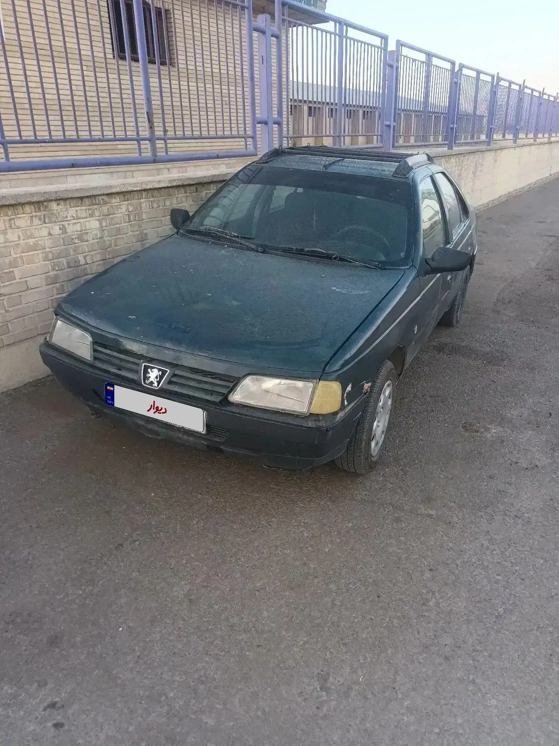 پژو آردی|خودرو سواری و وانت|اصفهان, پینارت|دیوار