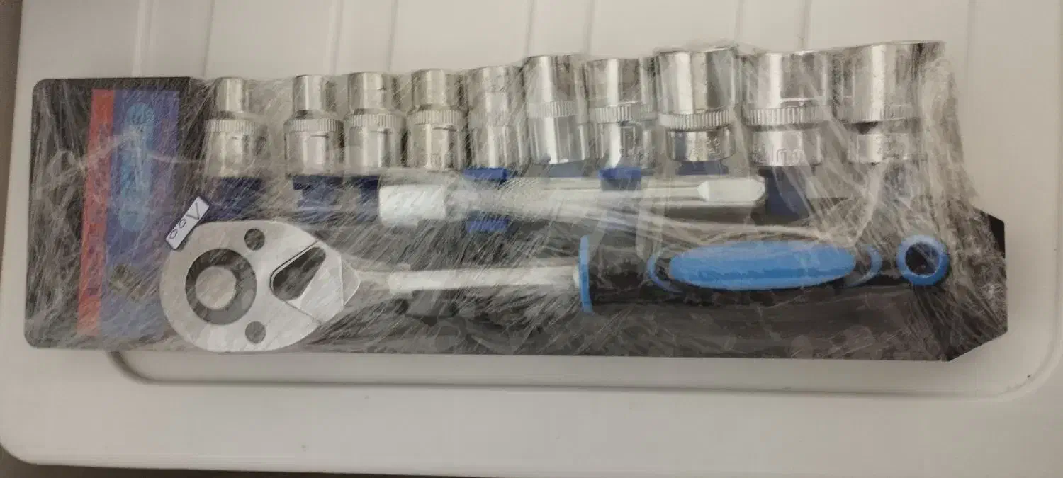 بوکس 12 پارچه فشار قویی ارزان تر از همجا|ابزارآلات|بوکان, |دیوار