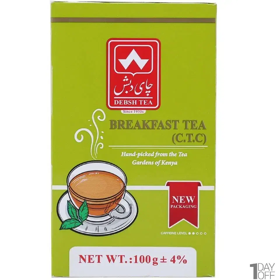 چای ۱۰۰ گرمی دبش مناسب|خوردنی و آشامیدنی|تبریز, |دیوار