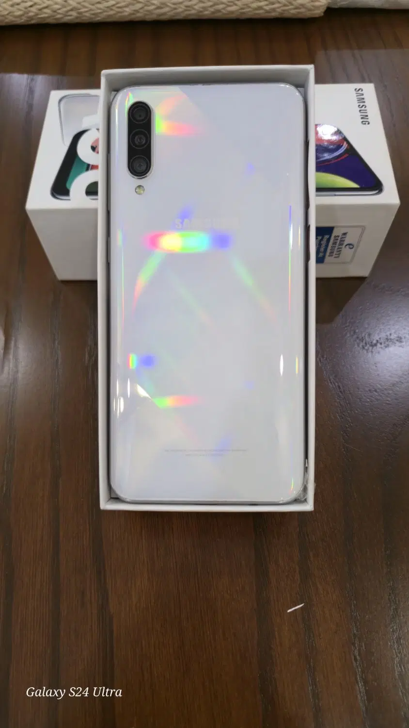 samsung galaxy a50s|موبایل|تهران, مرزداران|دیوار
