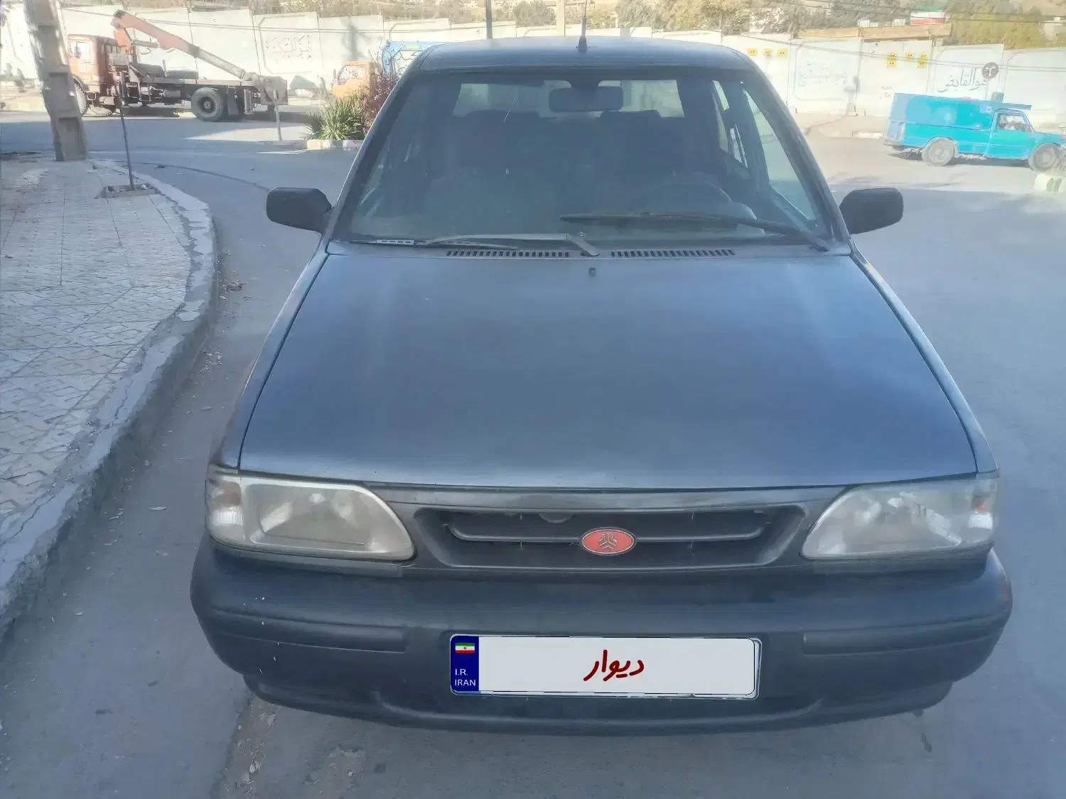 پراید مدل ۱۳۸۸|خودرو سواری و وانت|جوانرود, |دیوار