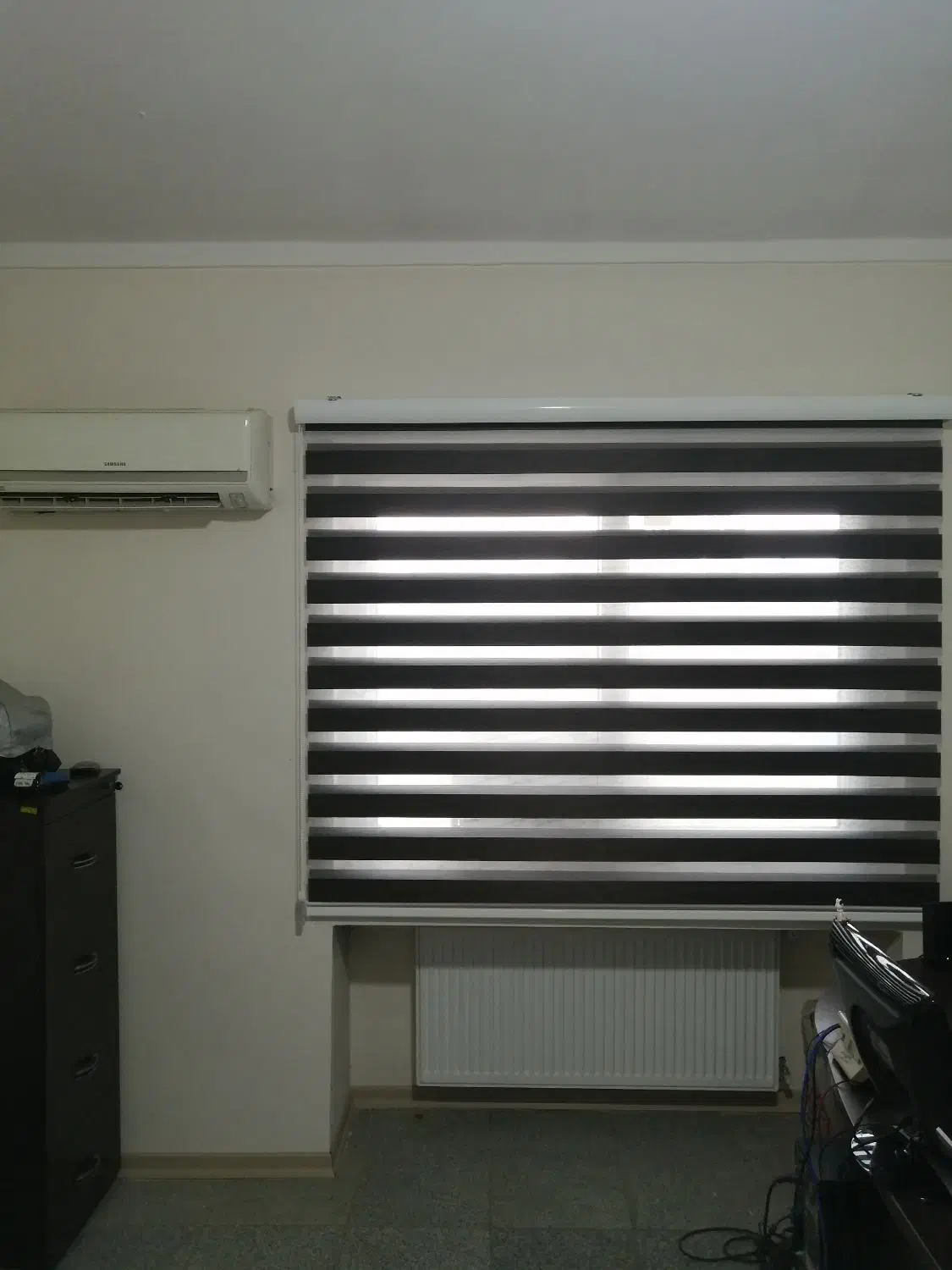 پرده زبرا|پرده، رانر، رومیزی|گرگان, |دیوار