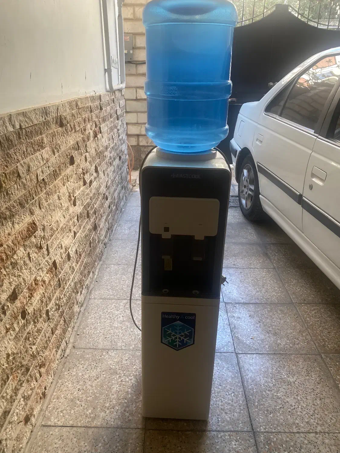 ابسردکن ایستکول|آبسردکن و تصفیه آب|کرج, باغستان|دیوار