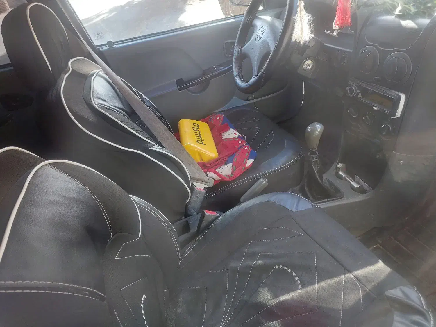 ماشین ۱۴۱ مدل ۸۵|خودرو سواری و وانت|فردوس (خراسان), |دیوار