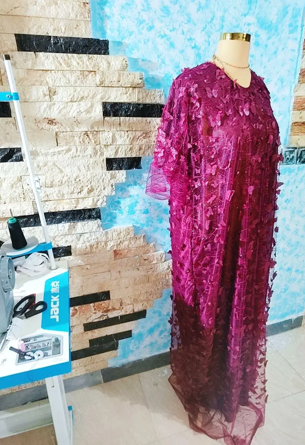 عبای مجلسی|لباس|چغادک, |دیوار