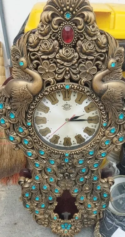ساعت|ساعت دیواری و تزئینی|بابلسر, |دیوار