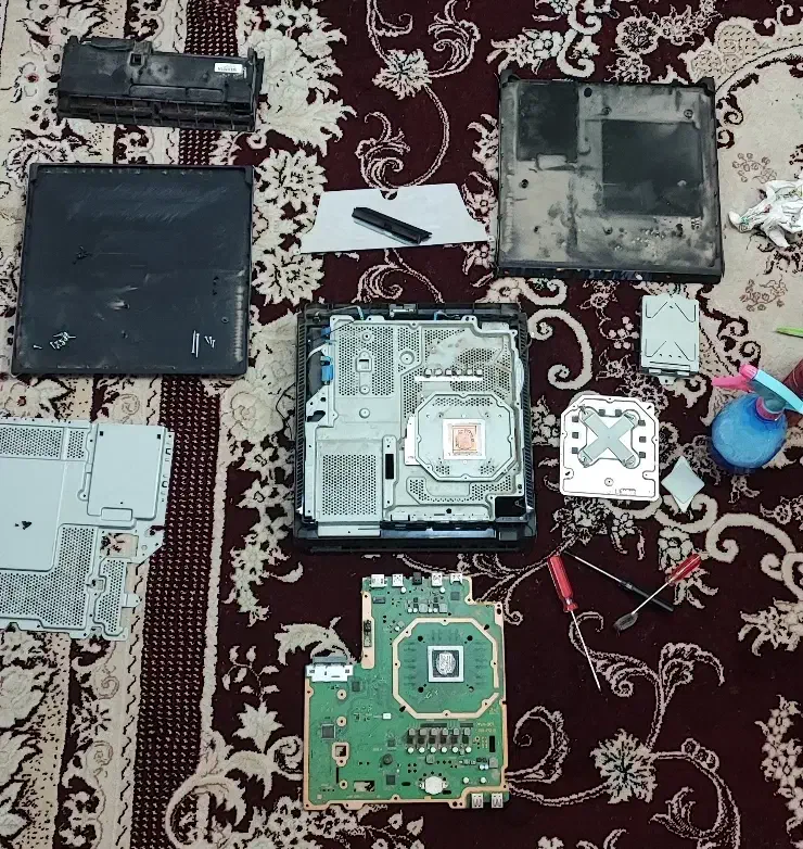 تعمیرات دسته و نصب بازی (کنسول و کامپیوتر)|کنسول، بازی ویدئویی و آنلاین|یزد, |دیوار