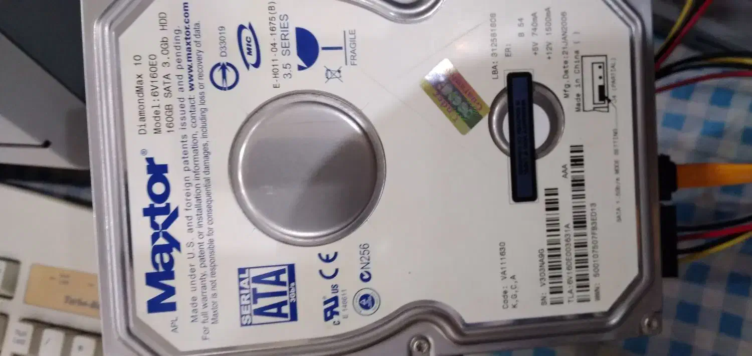 کامپیوتر هارد مودم کیس مانیتور کیبورد اسپیکرجنیوس|رایانه رومیزی|تهران, نیروی هوایی (پیروزی)|دیوار