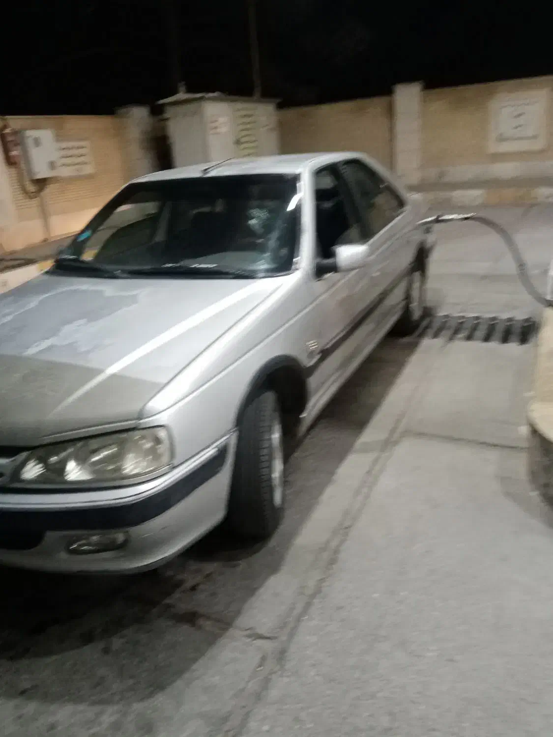 پارس 84 دوگانه|خودرو سواری و وانت|کرمان, |دیوار