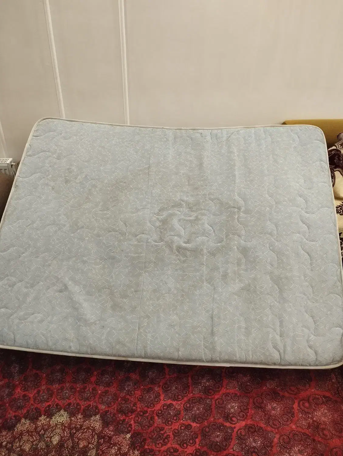 خوشخواب تشک تخت|تشک تختخواب|گرگان, |دیوار