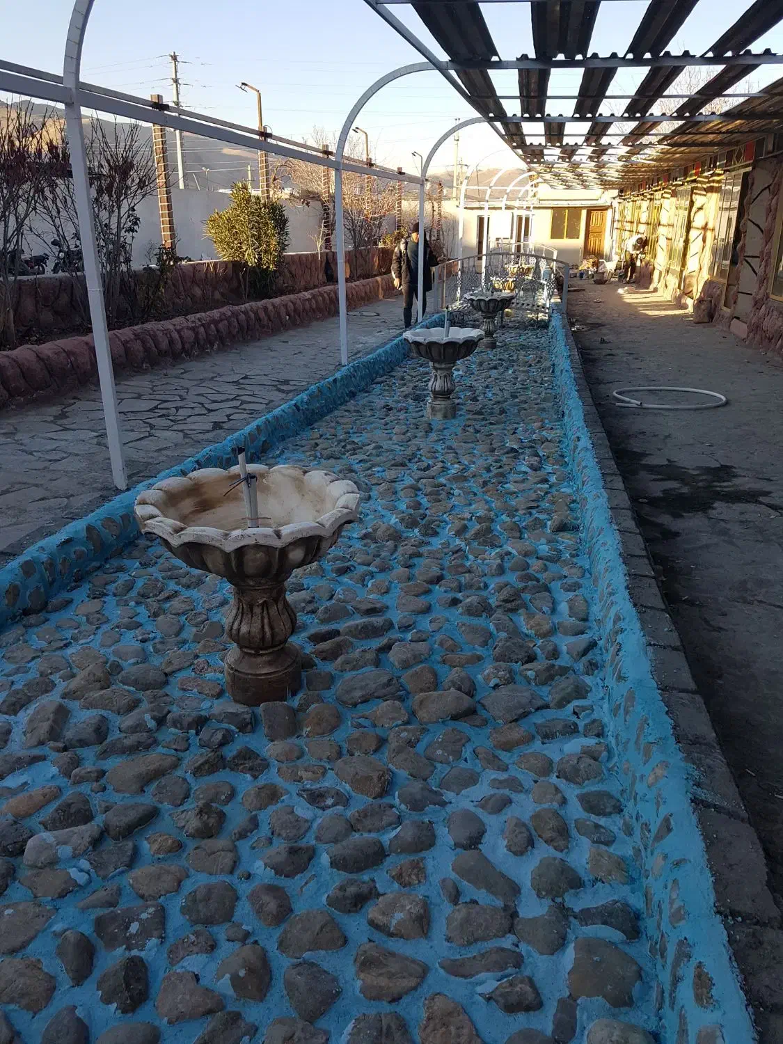 سیمان کاری.|خدمات پیشه و مهارت|سنندج, |دیوار