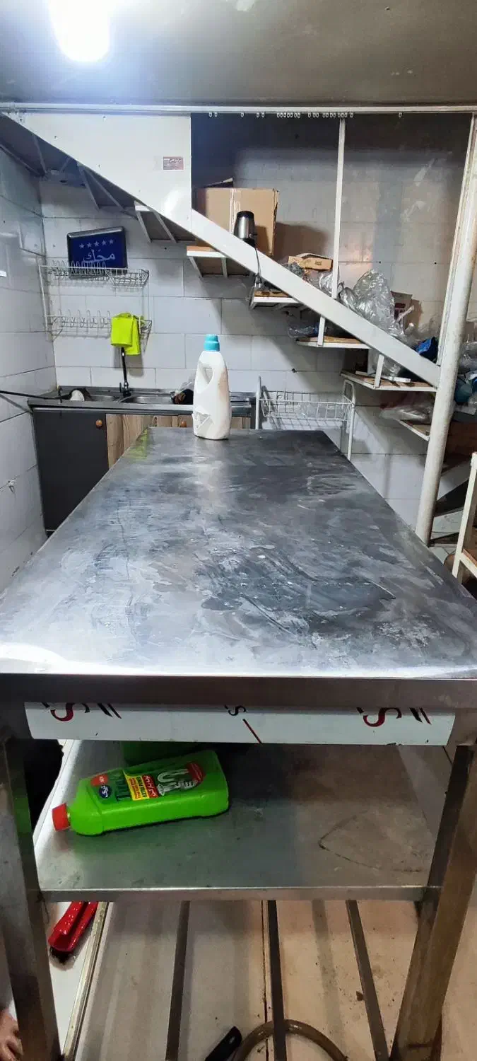 وسایل فست فود|کافی‌شاپ و رستوران|قیروکارزین, |دیوار