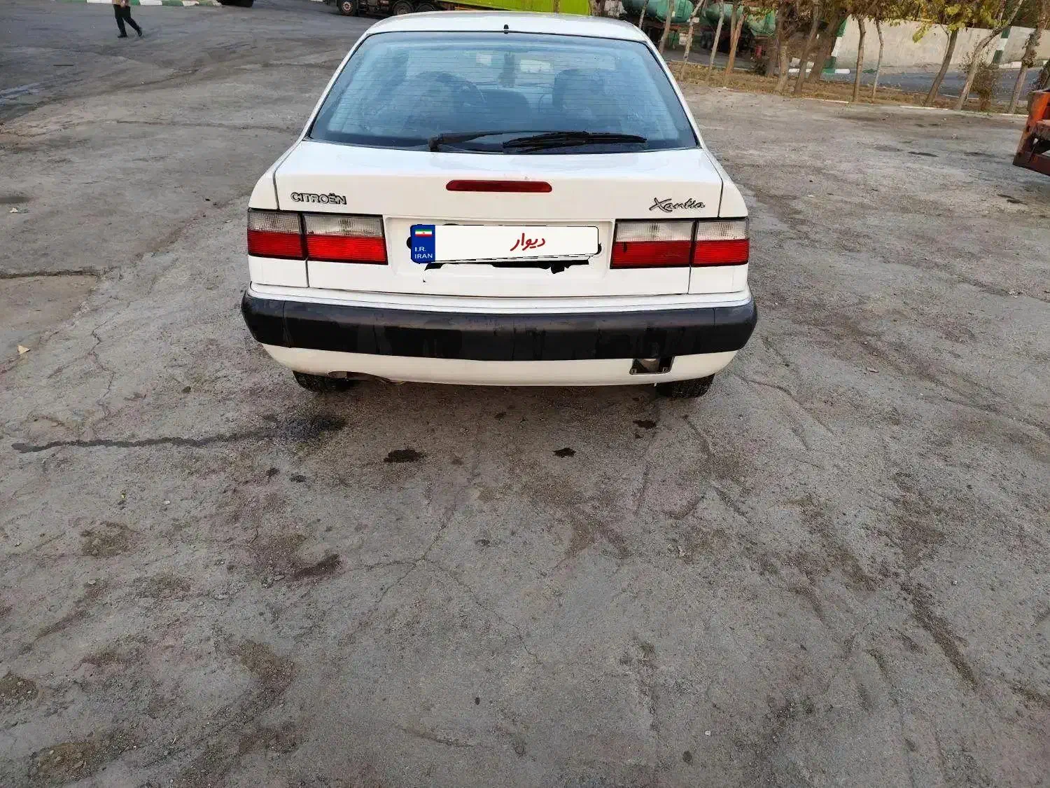 زانتیا2000مدل89|خودرو سواری و وانت|تهران, حکیمیه|دیوار