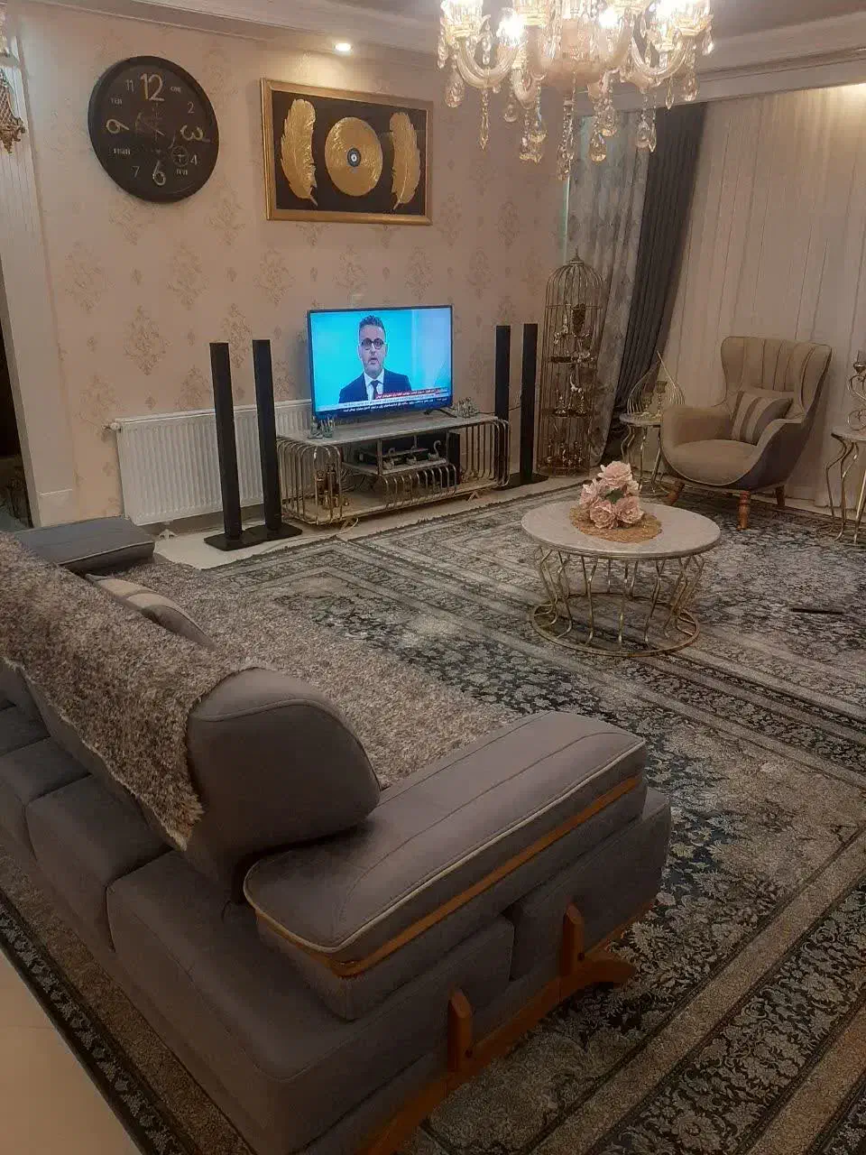 رهن و اجاره آپارتمان پشت دادگستری|اجارهٔ آپارتمان|سمنان, |دیوار