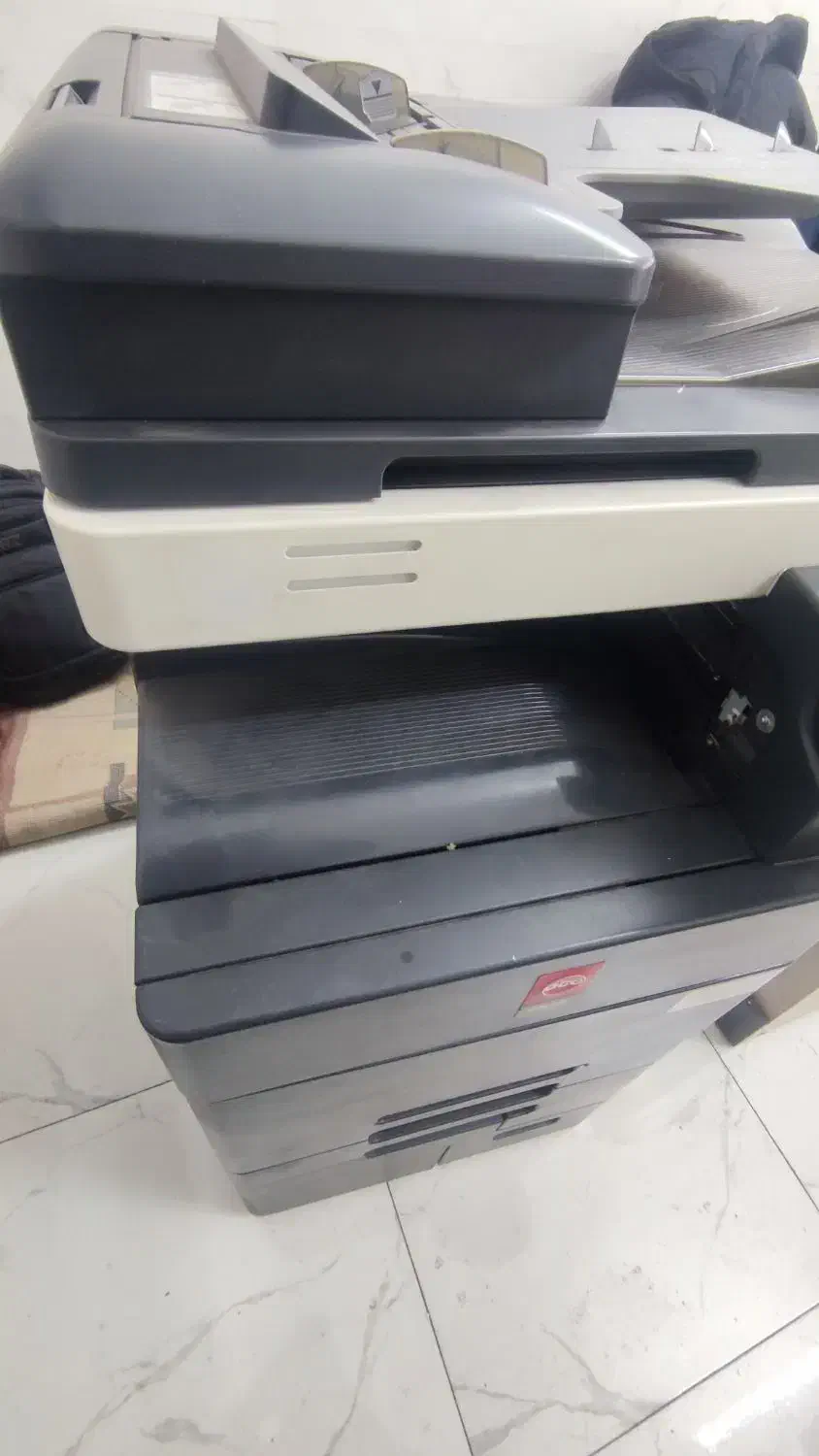 پرینتر کونیکا 451|پرینتر، اسکنر، کپی، فکس|تهران, نارمک جنوبی|دیوار