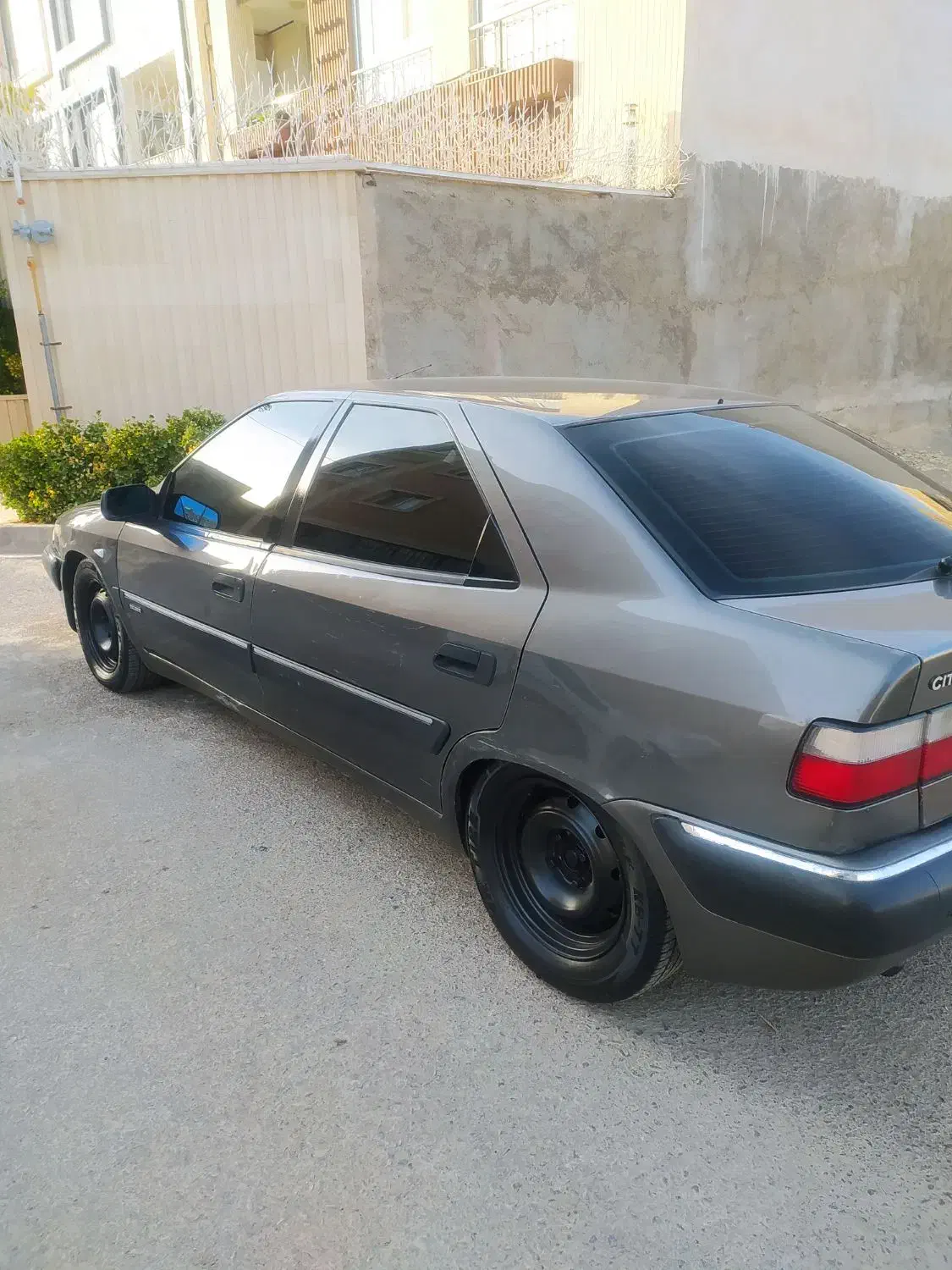 زانتیا 84 تمیز|خودرو سواری و وانت|شاهینشهر, شهرک هشت بهشت|دیوار