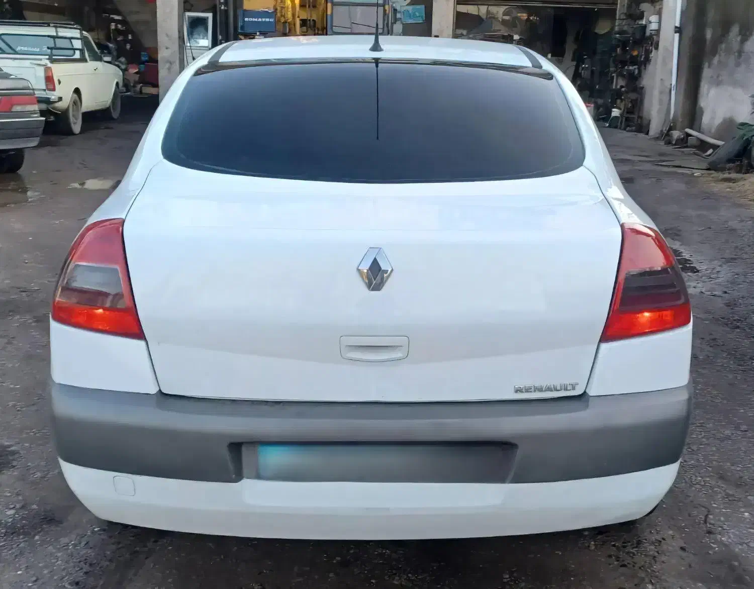 رنو مگان 2000|خودرو سواری و وانت|بندر انزلی, لیچارگی حسن رود|دیوار