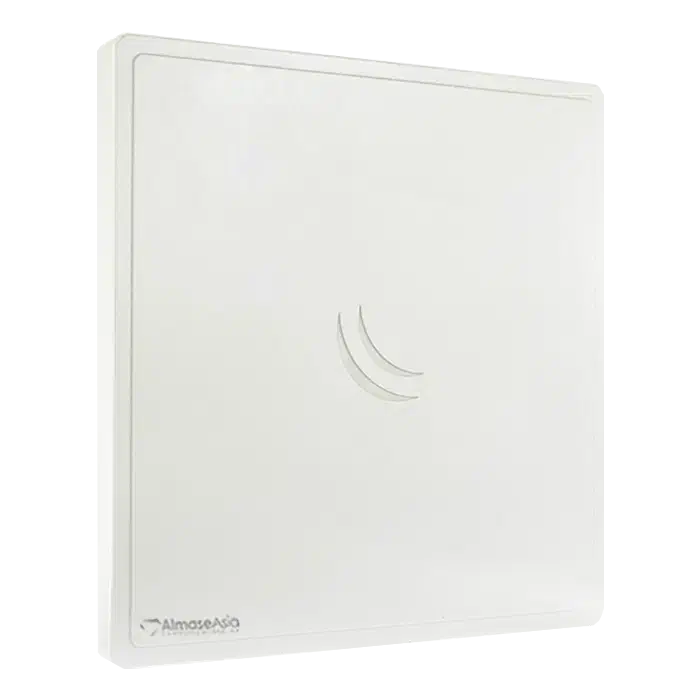 رادیو وایرلس mikrotik QRT5|مودم و تجهیزات شبکه|اهواز, شهرک دانشگاه|دیوار