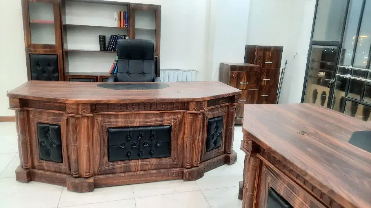 میز اداری|دفتر کار|ساوه, |دیوار