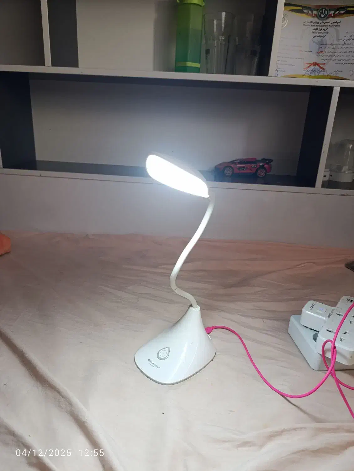 چراغ مطالعه|لامپ و چراغ|شیراز, ابیوردی|دیوار