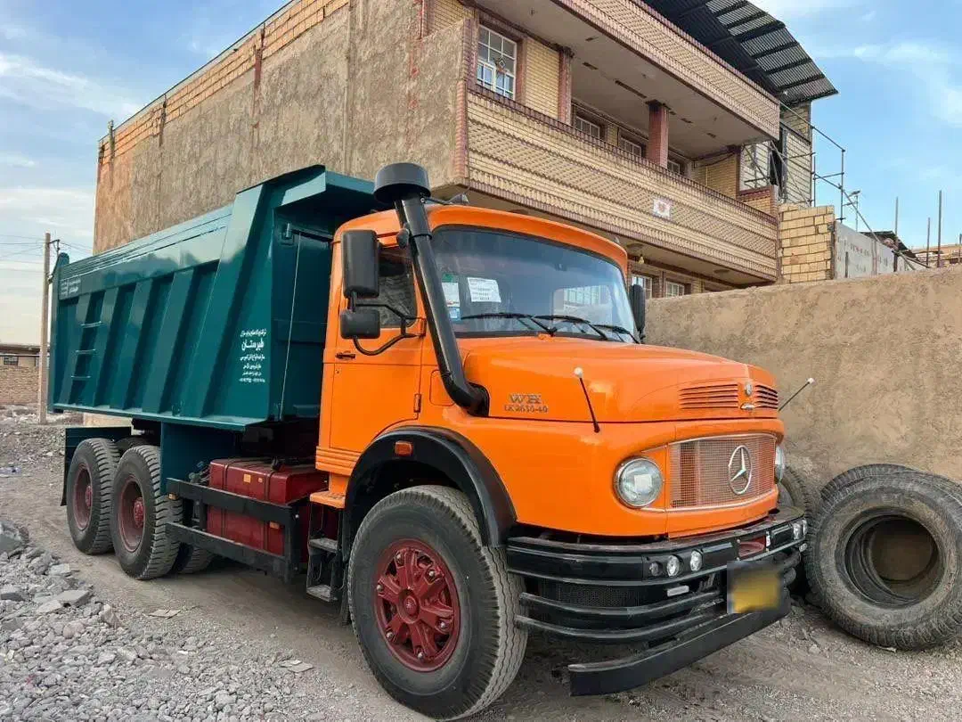 زیر مایلر۲۶۳۰ مدل۴۰۴ خشک|خودرو سنگین|سیرجان, |دیوار