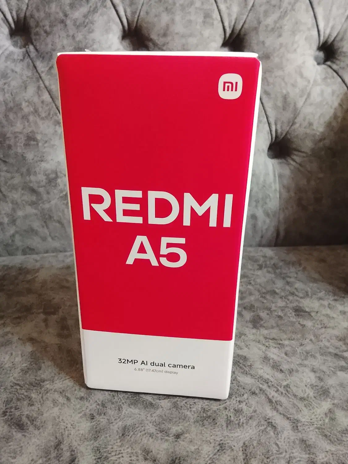 گوشی ردمی A5|موبایل|ارومیه, |دیوار