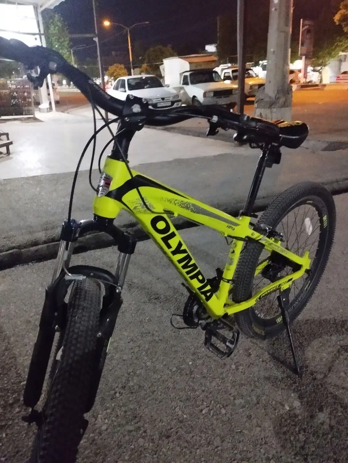 دوچرخه 26 المپیاد|دوچرخه، اسکیت، اسکوتر|رومشکان, |دیوار