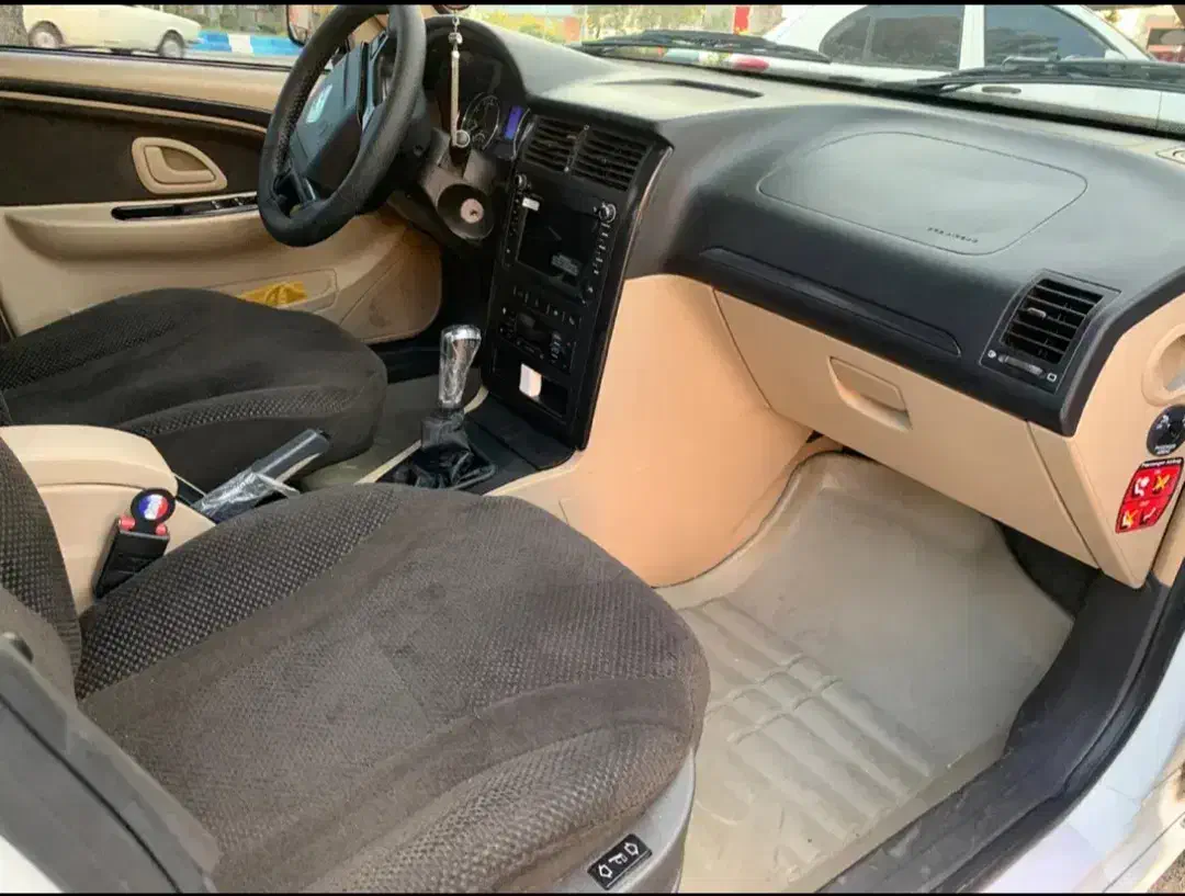 پارس ۱۷ هزار تا کار|خودرو سواری و وانت|آق قلا, |دیوار