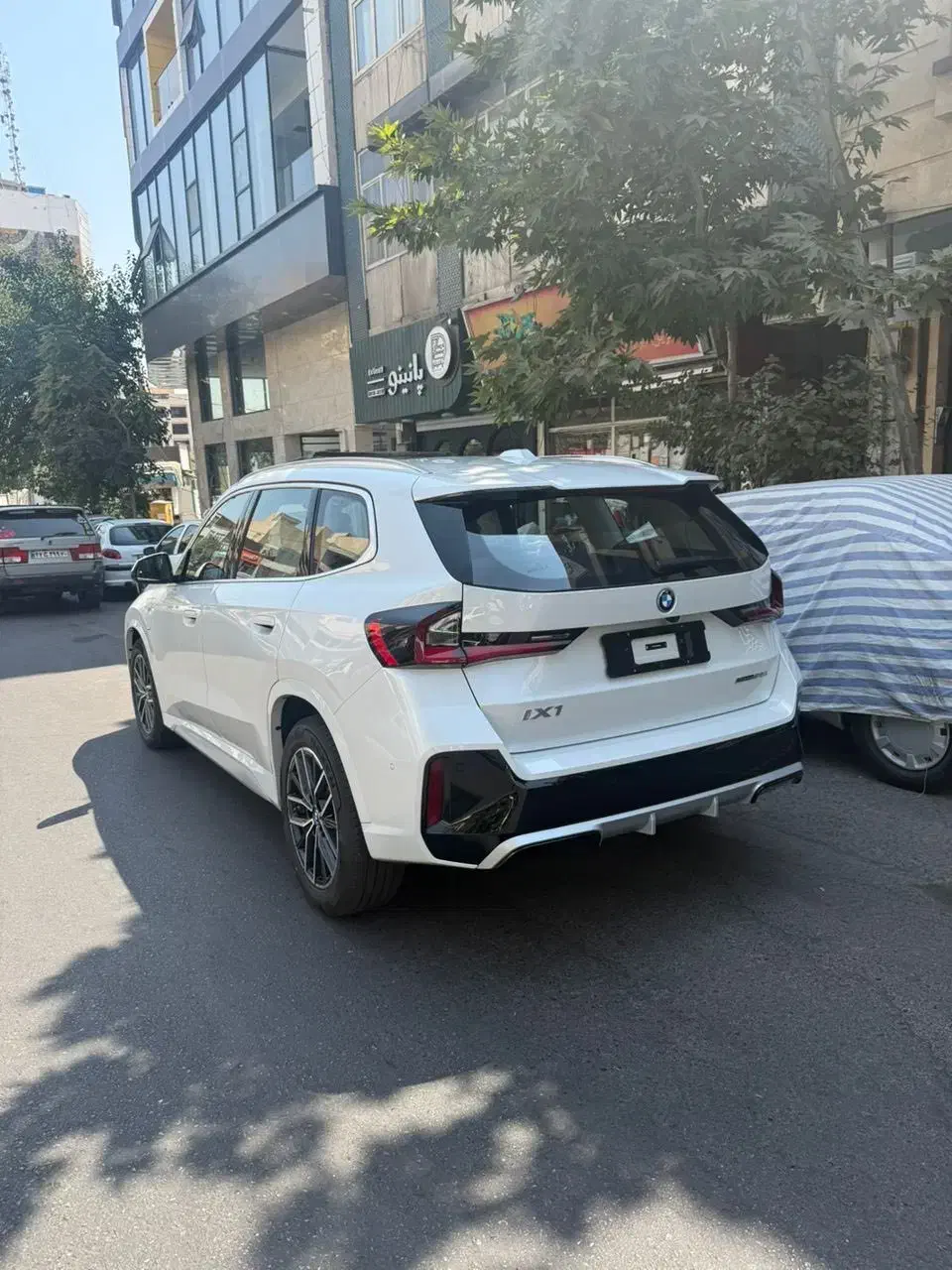 بی ام دبیلیو ای ایکس وان صفر خشک مدل ۲۰۲۵، با پک M|خودرو سواری و وانت|تهران, فردوس|دیوار