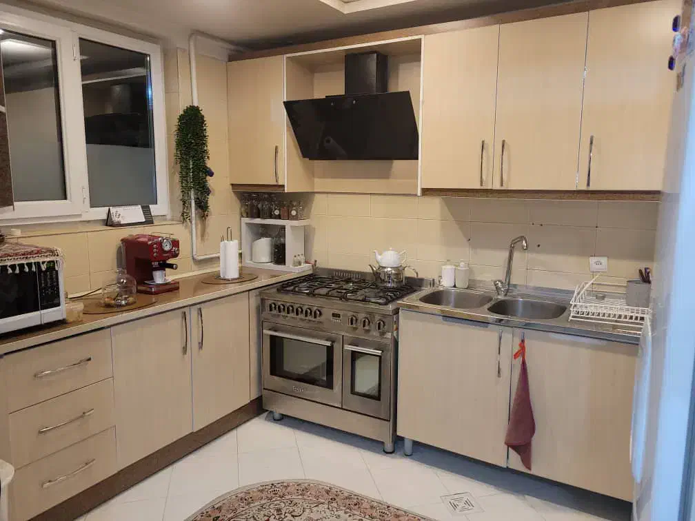 اپارتمان ۹۰ متری/دوخواب/فول/نزدیک بلوار ارم|فروش آپارتمان|کرج, فاز ۲ مهرشهر|دیوار