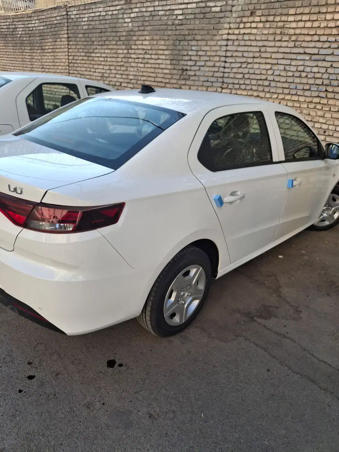 تاراTU5P.تارا پلاس گیربکس ۶سرعته دستیSBR|خودرو سواری و وانت|کرمانشاه, |دیوار