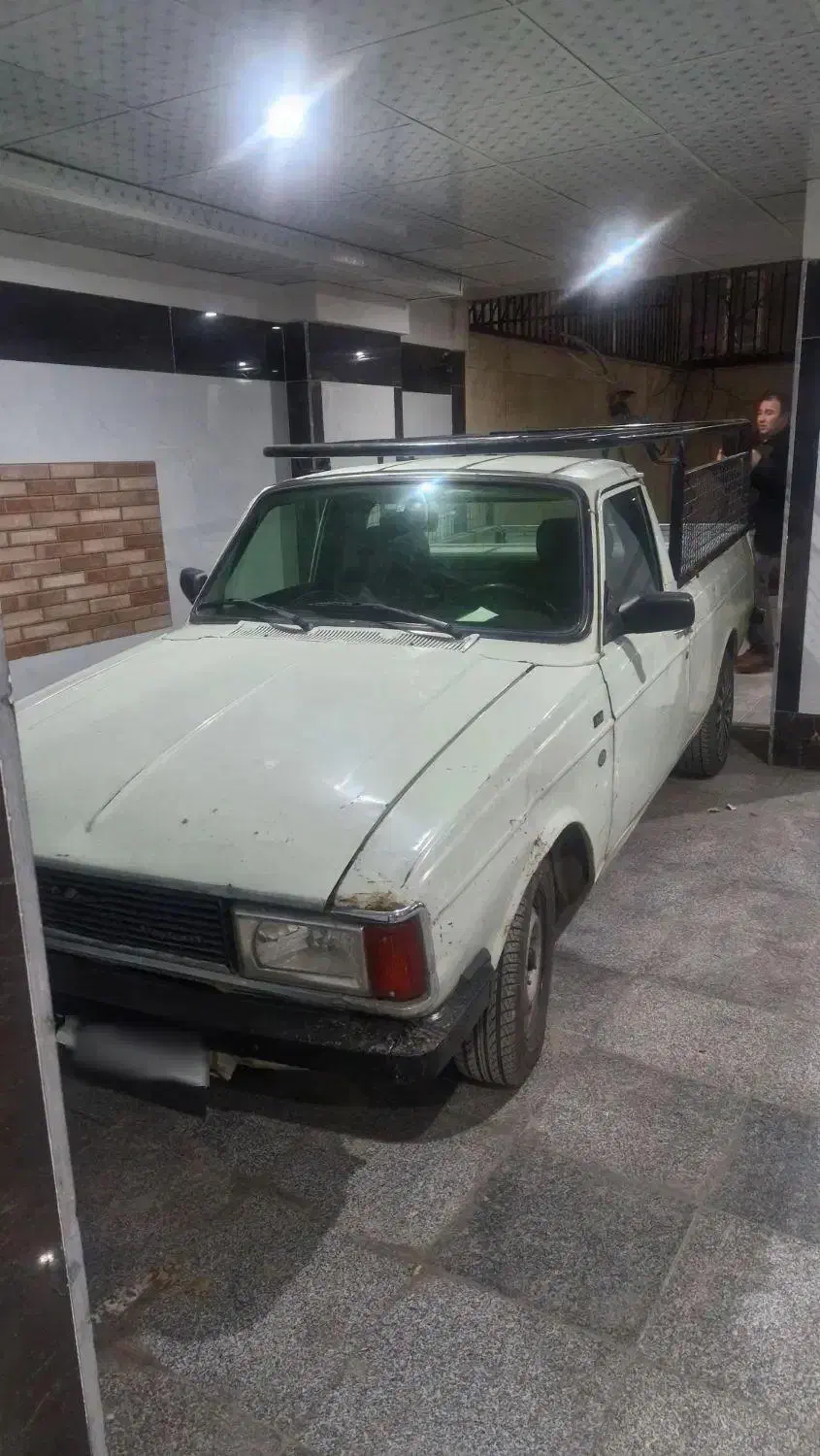 وانت سواری|خودرو سواری و وانت|بومهن, |دیوار