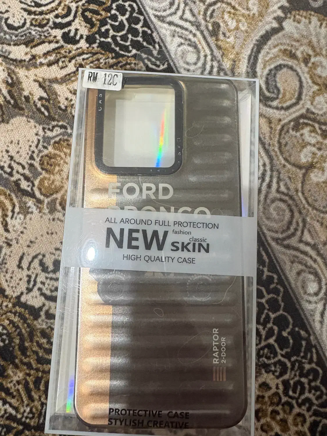 گارد ایفون۱۳گاردs24اولترا وگارد ردمی۱۲c|لوازم جانبی موبایل و تبلت|مشهد, موسوی قوچانی|دیوار