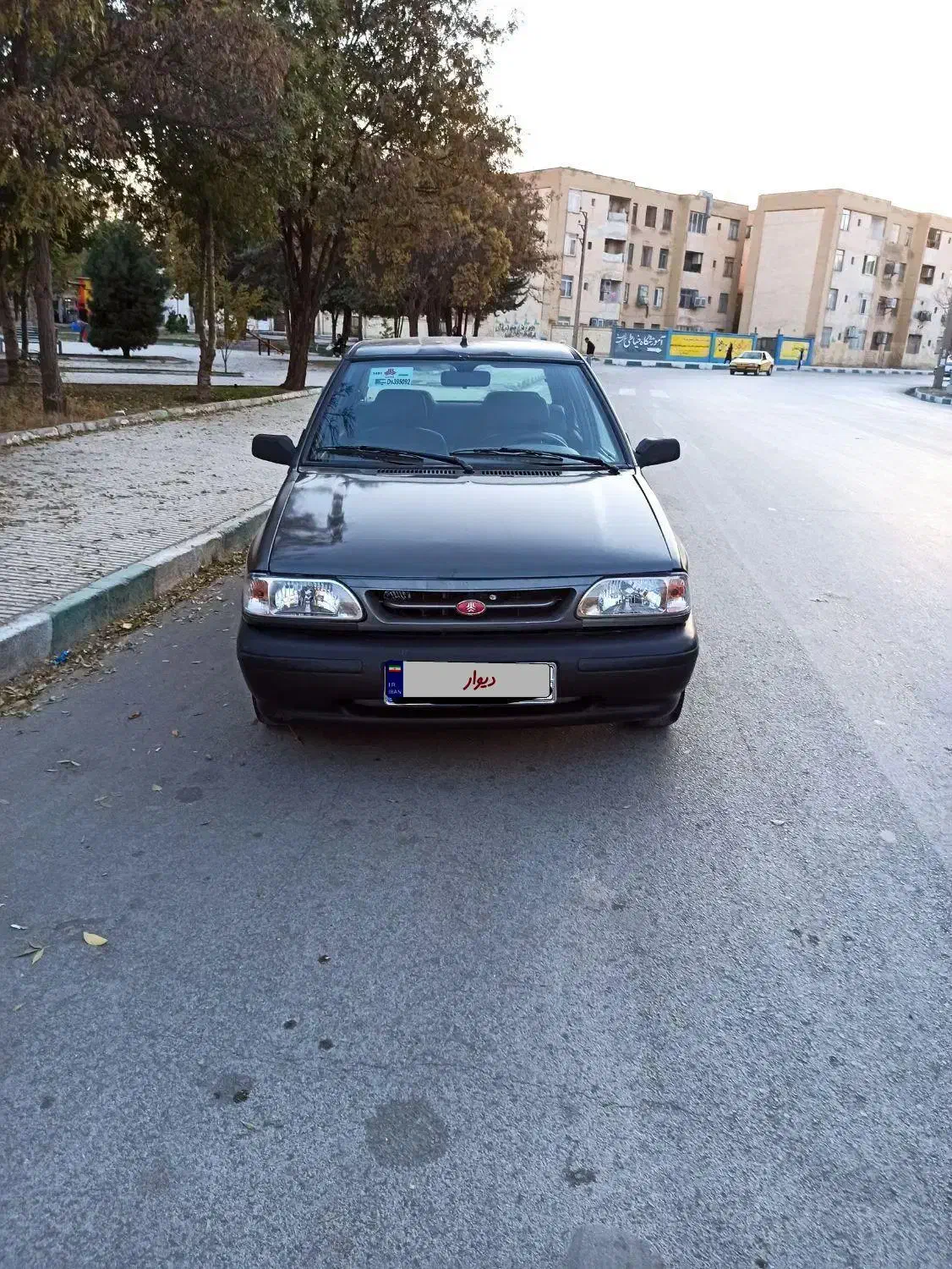 پراید مدل 90|خودرو سواری و وانت|کرمانشاه, |دیوار