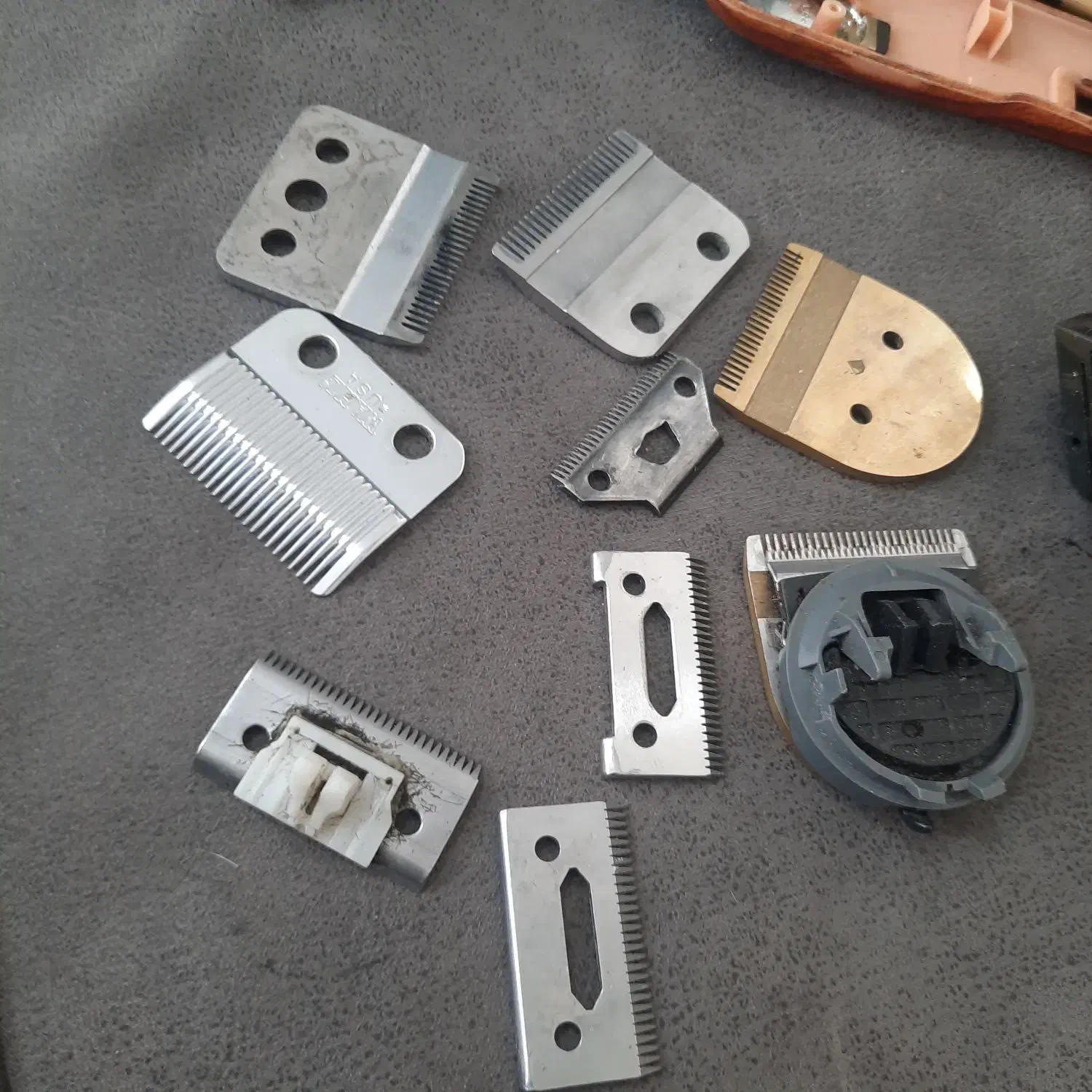 قطعات  ماشین اصلاح|آرایشگاه و سالن‌های زیبایی|قم, ولیعصر|دیوار