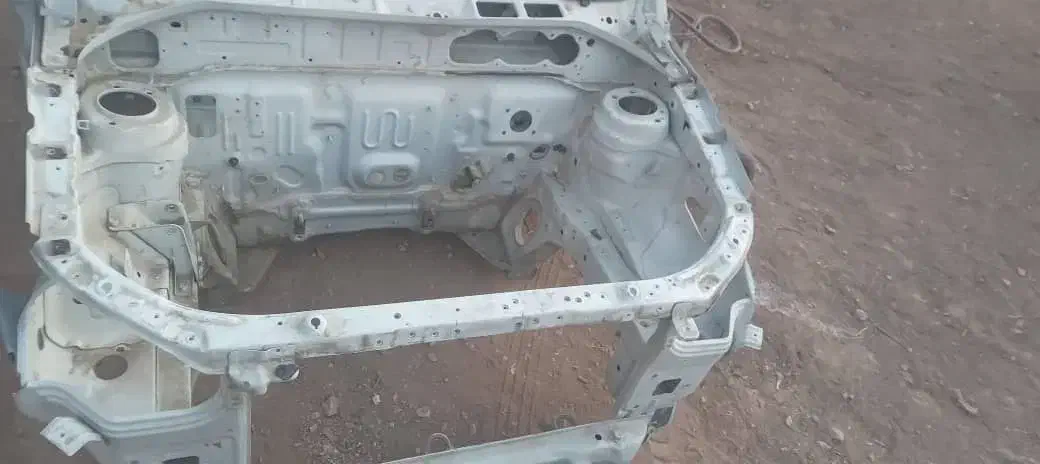 بدنه و درب های فابریک ساینا|قطعات یدکی و لوازم جانبی|اهواز, دانشگاه چمران|دیوار