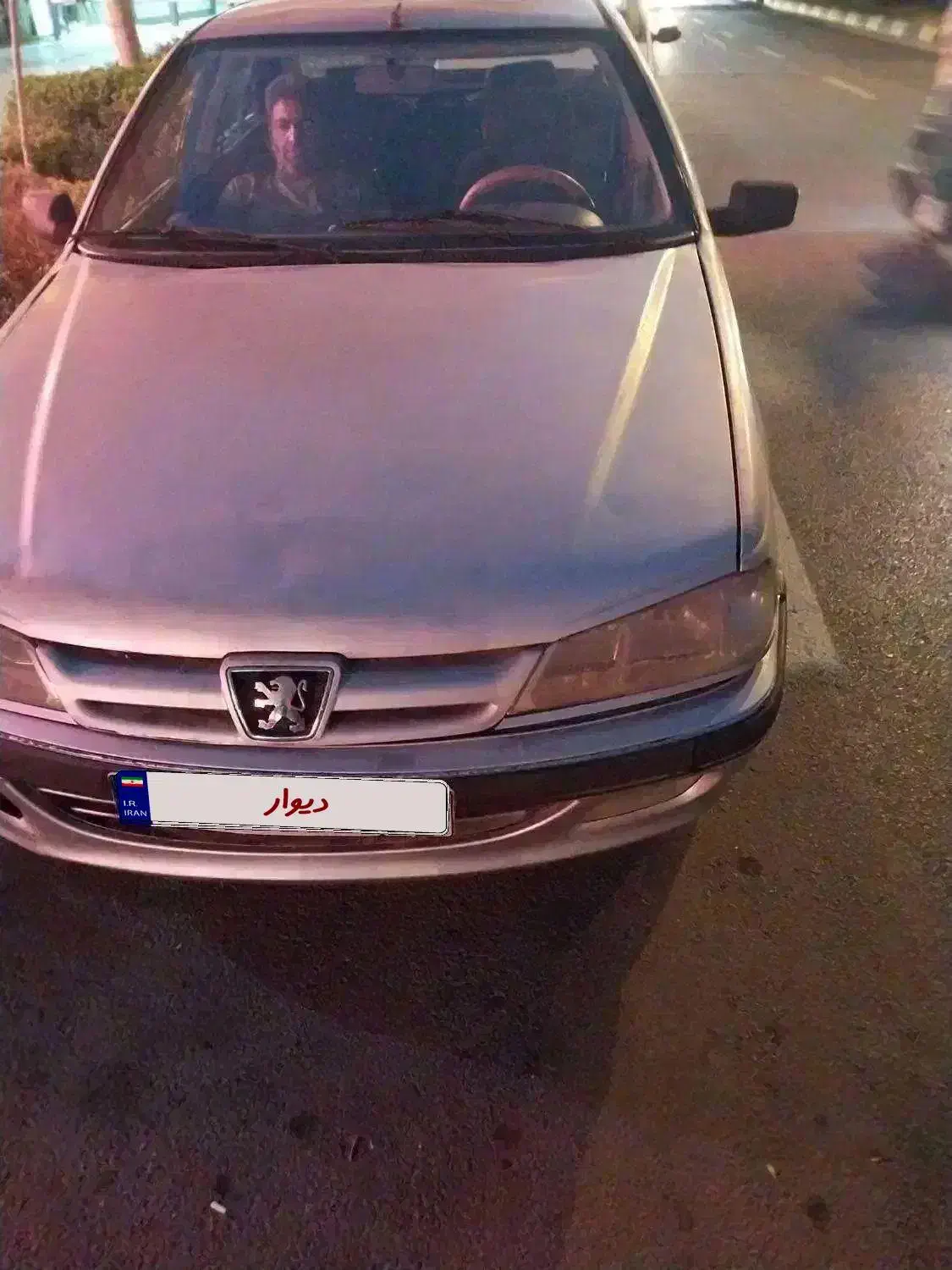 پارس مدل ۸۴|خودرو سواری و وانت|پرند, فاز ۵|دیوار