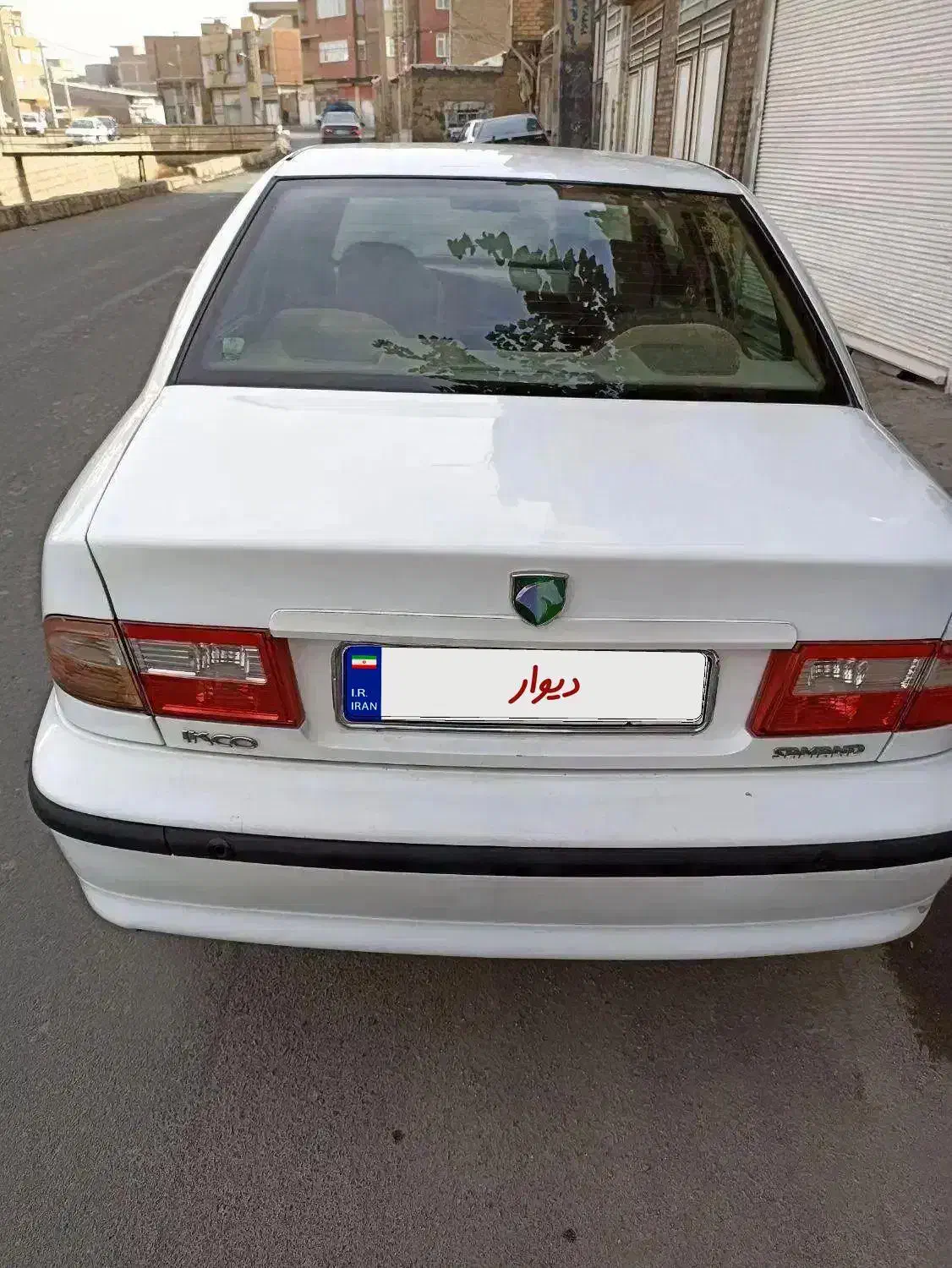 سمندEFV|خودرو سواری و وانت|بوکان, |دیوار