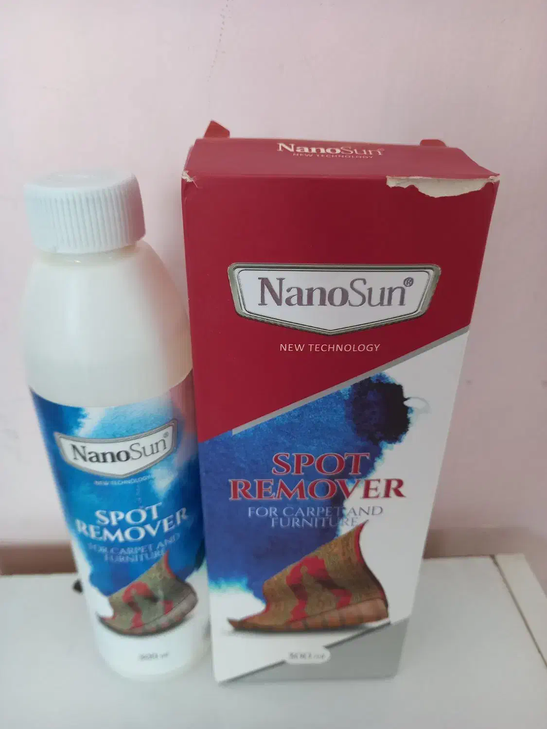 لکه بر فرش ومبل|مواد شوینده و دستمال کاغذی|نیشابور, شهرک فرهنگیان|دیوار