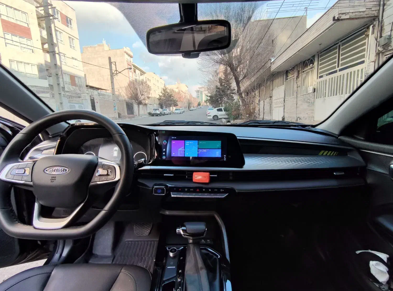 mvm x33 کراس|خودرو سواری و وانت|کرج, گوهردشت|دیوار