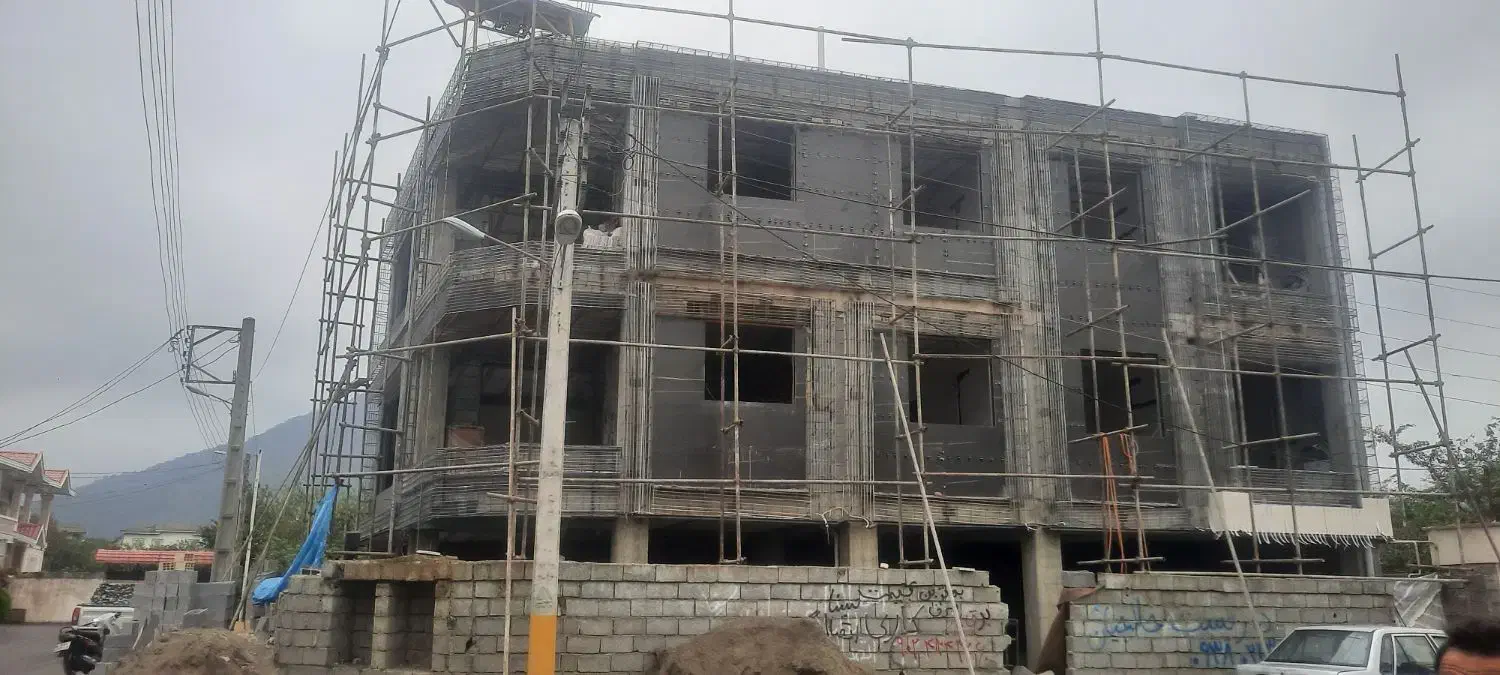 خدمات جوشکاری و رابیتس بندی|خدمات پیشه و مهارت|رامسر, |دیوار