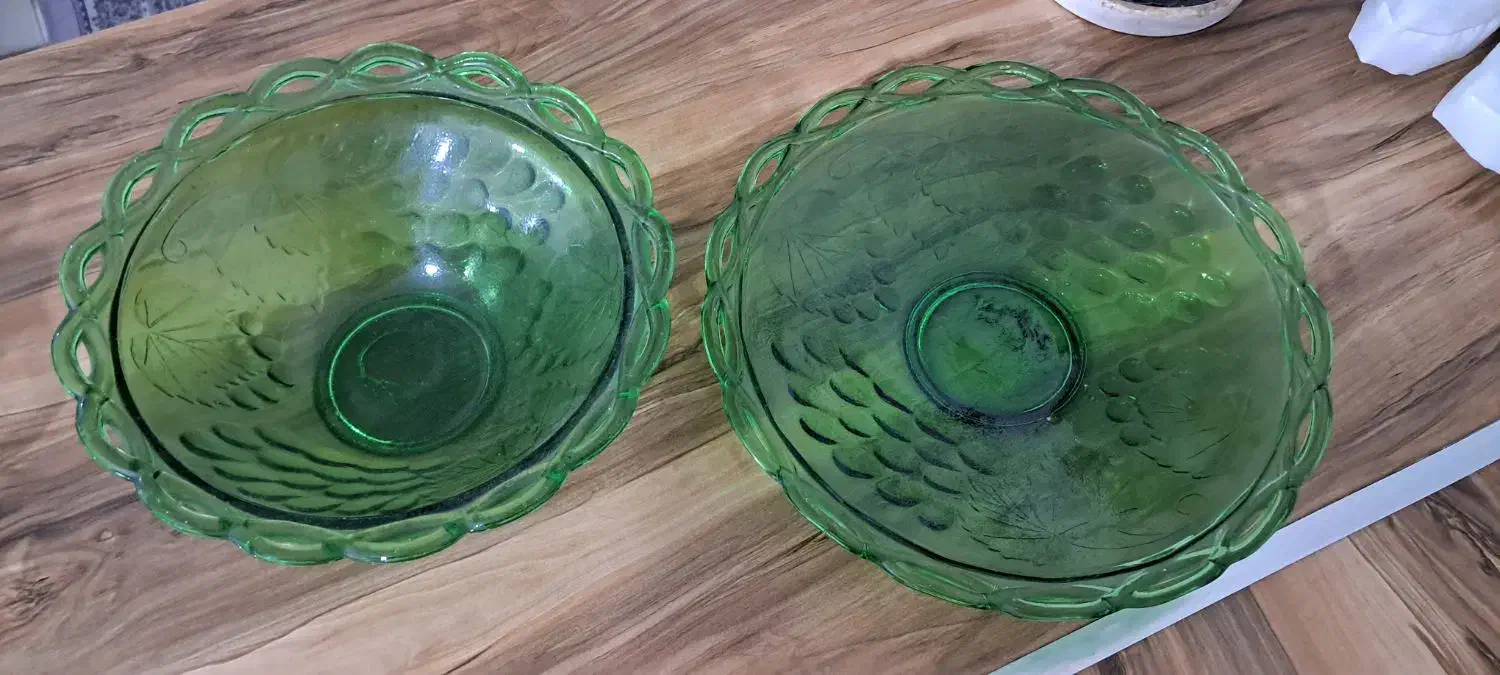 ست میوه و شیرینی خوری عطیقه قدمت بالای ۵۰سال|کلکسیون اشیاء عتیقه|پاکدشت, پاکدشت (مامازند)|دیوار