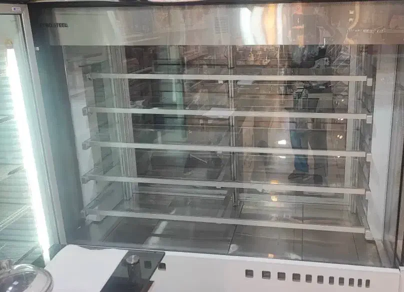 یخجال ایستاده|فروشگاه و مغازه|کیش, |دیوار