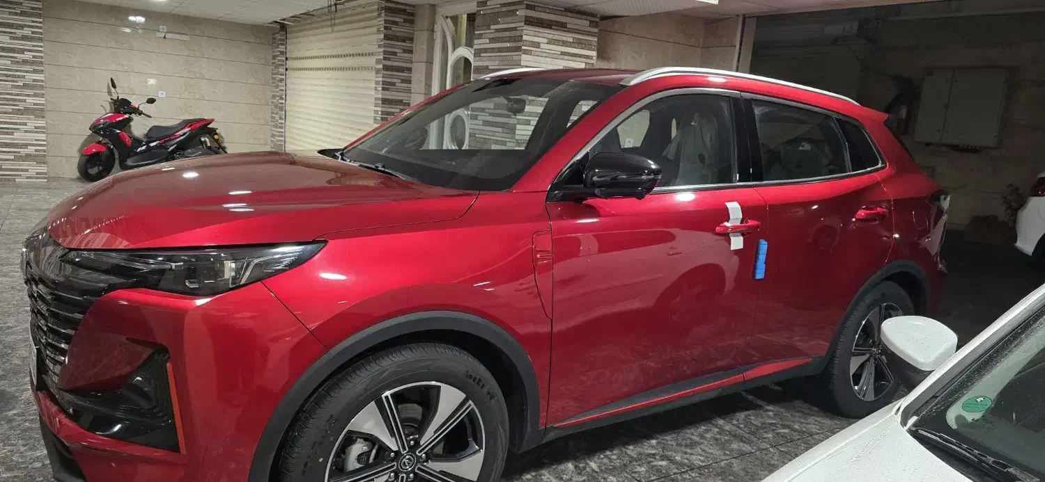 چانگان cs55 پلاس وارداتی ۲۰۲۴|خودرو سواری و وانت|تبریز, |دیوار