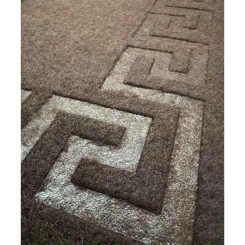 پادری موکتی پشت لاستیک رنگ زغالی|پادری|تبریز, |دیوار