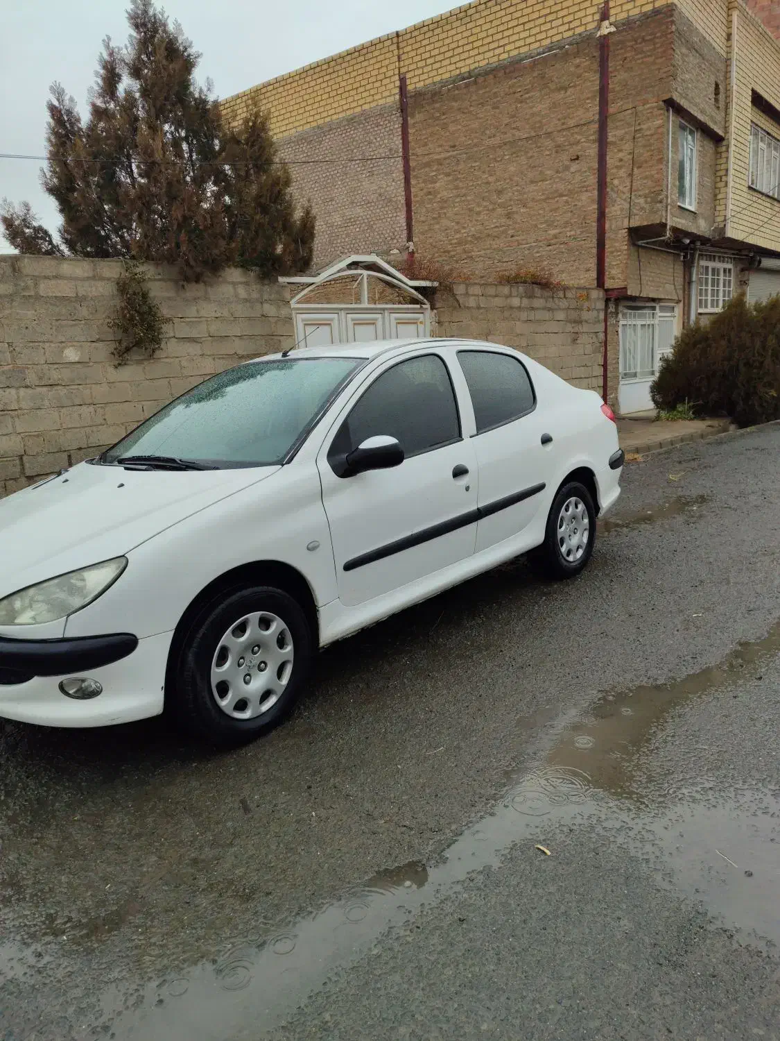 206SDمدل 89|خودرو سواری و وانت|بوکان, |دیوار