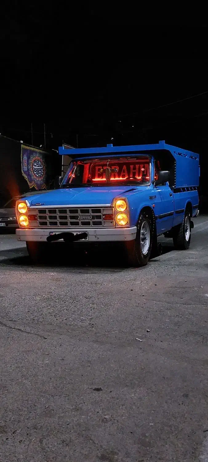 حملونقل باربری نیسان وانت بار تلفنی اثاثیه منزل|خدمات حمل و نقل|تبریز, |دیوار