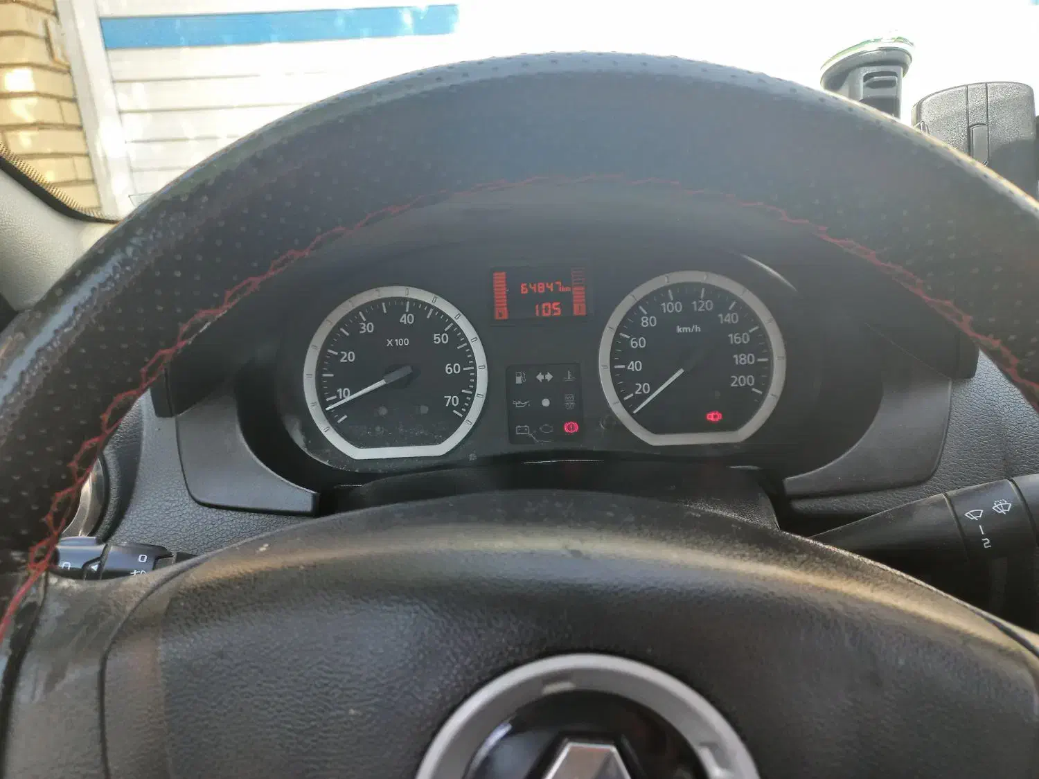 پارس تندر ۹۰ مدل ۹۷|خودرو سواری و وانت|میلاجرد, |دیوار